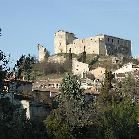 Residence Les Grands Pins Gréoux-les-Bains Zewnętrze zdjęcie