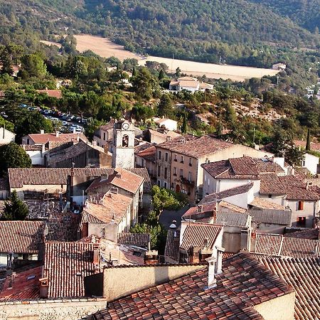 Residence Les Grands Pins Gréoux-les-Bains Zewnętrze zdjęcie