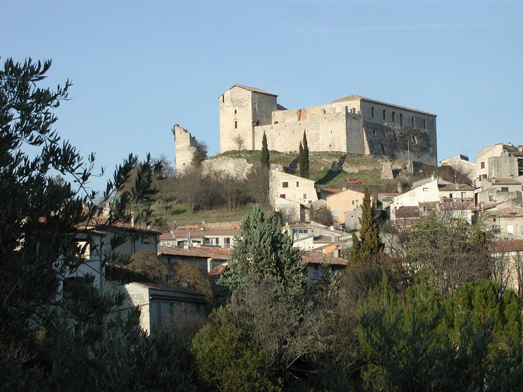 Residence Les Grands Pins Gréoux-les-Bains Zewnętrze zdjęcie